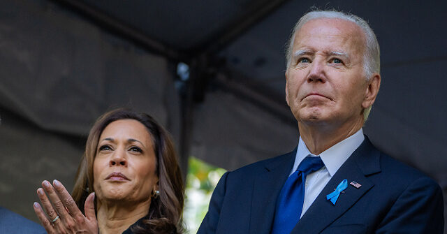 Poll: Kamala Harris Underperforming Joe Biden, Hillary Clinton with Young Men