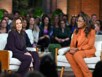 Nolte: Exasperated Oprah Interrupts to Answer Border Question for Vapid VP