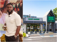 Actor Kevin Hart Closes All California Locations of His Vegan Fast-Food Chain