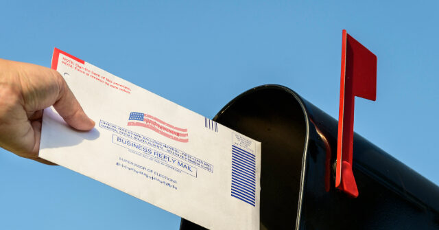 Mail In North Carolina Mail-in Ballot Requests Get More Favorable for Republicans