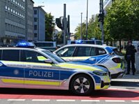 Gunman Killed in Munich After Shootout with Police Near Israeli Consulate