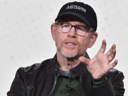 PASADENA, CALIFORNIA - JANUARY 10: Ron Howard attends the CTAM 2023 TCA Winter Press Tour