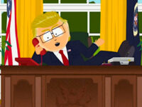 ‘South Park’ Creators Won’t Satirize Donald Trump: ‘I Don’t Know What Mor