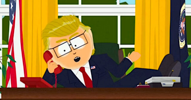 South Park Creators Skip 2024 Election Satire