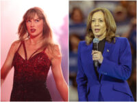 Taylor Swift Endorsing Kamala Harris Backfires as Poll Shows More Voters ‘Much More Likely&#8