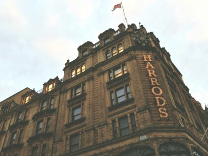 Late Harrods Owner Mohamed Al-Fayed Accused of Rape, Sex Assaults