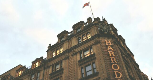 Late Harrods Owner Mohamed Al-Fayed Accused of Rape, Sex Assaults