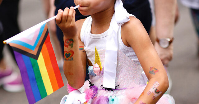 House Shields Children from K-12 Transgender Pressure