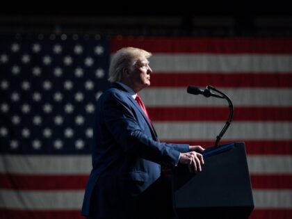 Watch Live: Donald Trump Holds Faith Town Hall in Zebulon, Georgia