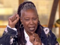 Whoopi Goldberg: Republicans Acting Like They Don’t ‘Give a Damn About the Country&#821