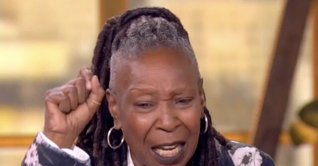 Whoopi Goldberg: Trump 'Doesn't Care If You Live or Die'