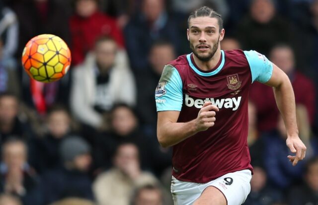 Andy Carroll made 248 Premier League appearances for Newcastle, Liverpool and West Ham