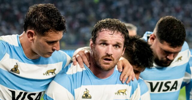 Argentina Rugby Team Unveils Starting XV Changes