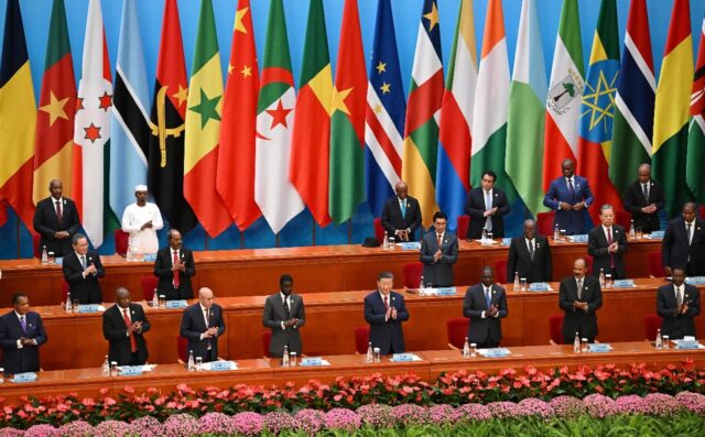 Bilateral meetings on the sidelines of the China-Africa forum saw deals on a plethora of p