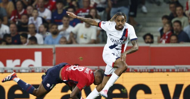 PSG Claims Top Spot in Ligue 1 After Win