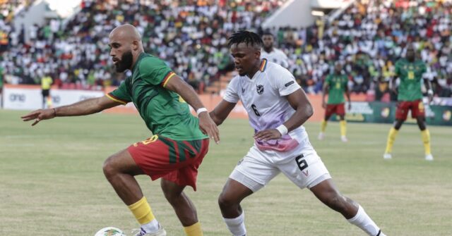 Cameroon Secures Victory Over Namibia in Qualifier