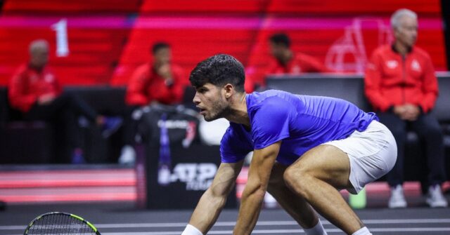 Alcaraz and Zverev Lose Debut Doubles Match