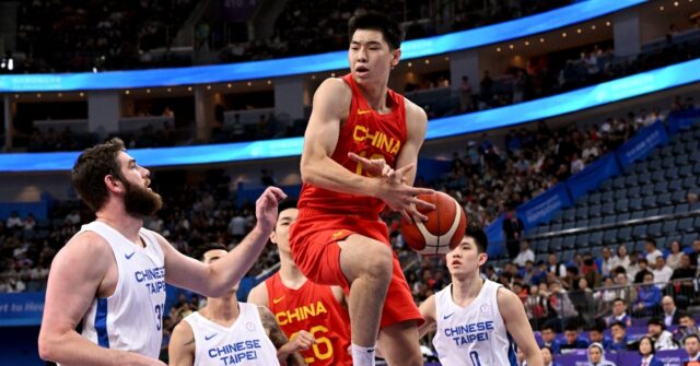 Brooklyn Nets Sign Chinese Player Yongxi Cui