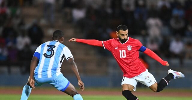 Egypt Beats Botswana 4-0 in Qualifier