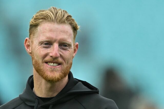 England Test captain Ben Stokes