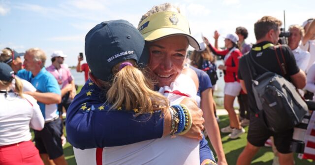 Europe Loses Solheim Cup to U.S.