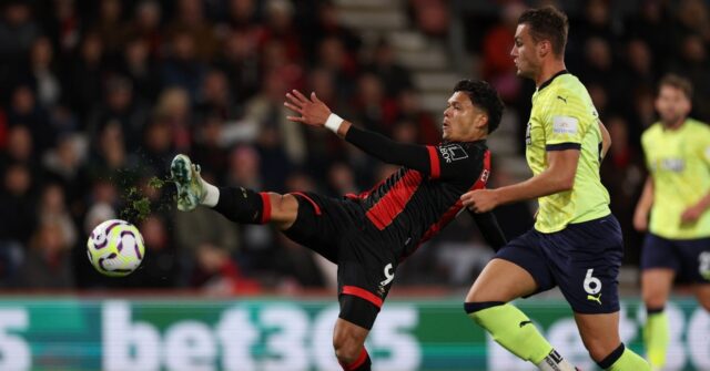 Bournemouth Beats Southampton 3-1 in Premier League