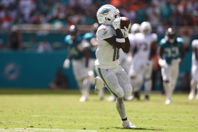A Florida police union said Miami Dolphins ace Tyreek Hill did not cooperate with officers
