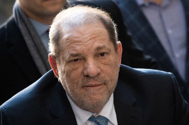 Harvey Weinstein was convicted of rape and sexual assault and jailed for 23 years in the U