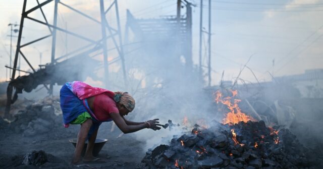 Global Methane Emissions Continue to Rise