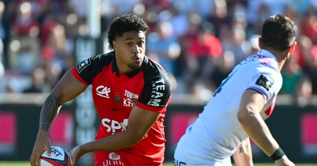 Leicester Fainga'anuku to Return to Crusaders