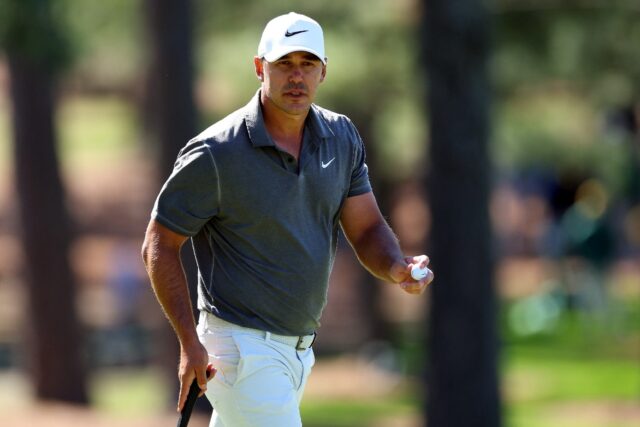Having LIV Golf players like Brooks Koepka on the US Ryder Cup team became easier on Thurs