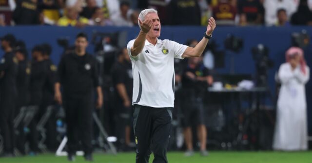 Al Nassr Sacks Castro, Eyes Pioli as Coach