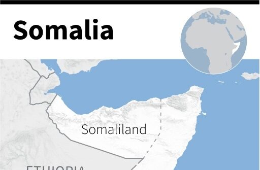 Rising Somalia-ethiopia Tensions Threaten Horn Of Africa - Breitbart