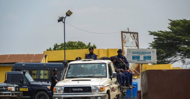 129 Killed in Congo Prison Escape Attempt