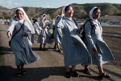 Pope Francis will become the first pontiff to visit Catholic-majority East Timor since its