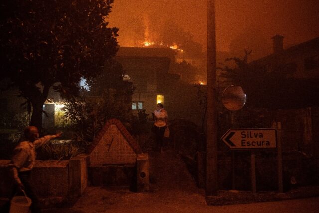 Portugal is battling the worst blazes it has seen this summer