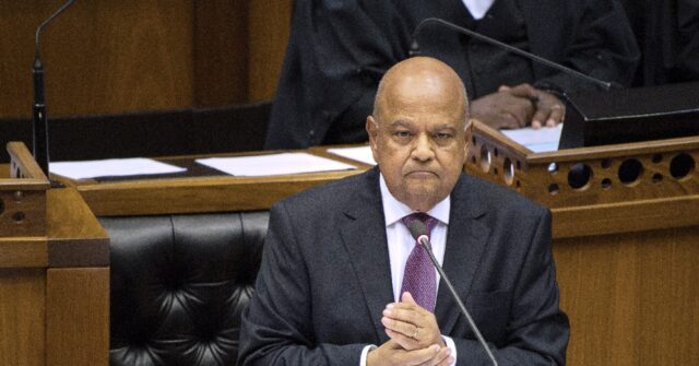 Former South African Minister Pravin Gordhan Dies at 75