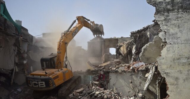 Supreme Court Halts Demolitions Without Approval