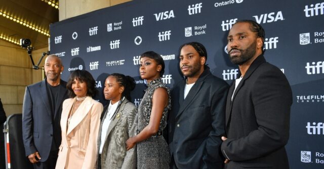 Denzel Washington's 'The Piano Lesson' Premieres in Toronto