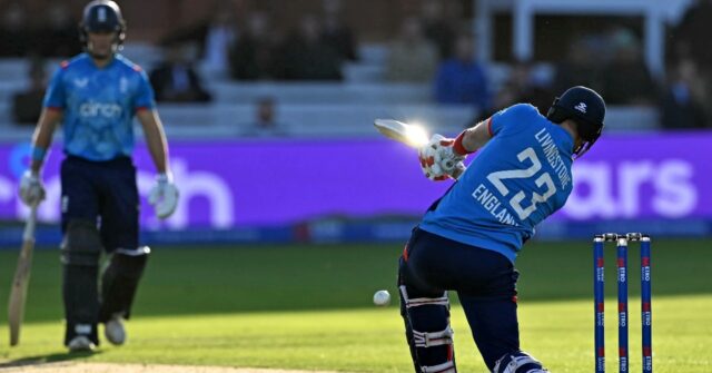 Liam Livingstone Shatters Records in ODI Victory