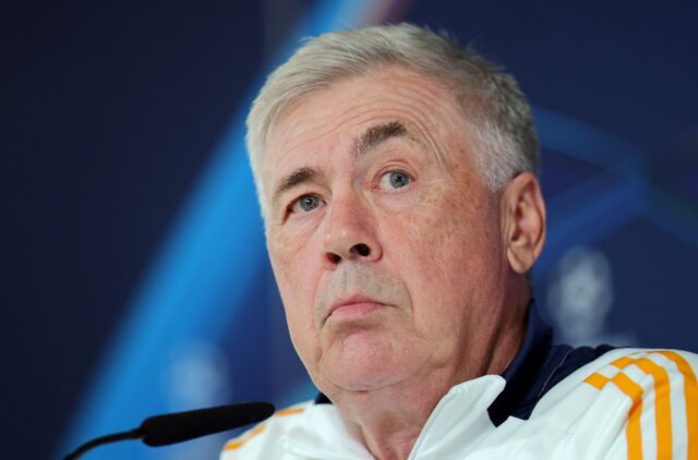 Real Madrid coach Carlo Ancelotti confirmed Jude Bellingham is back and ready to face Stut