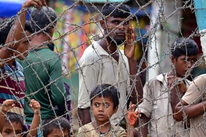 Rohingya refugees have languished in camps in Bangladesh for years, but some hope their si