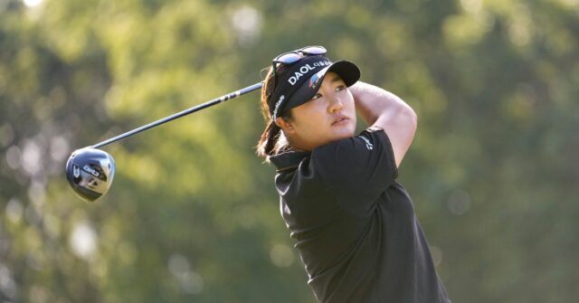 Hae-Ran Ryu Wins LPGA FM Championship