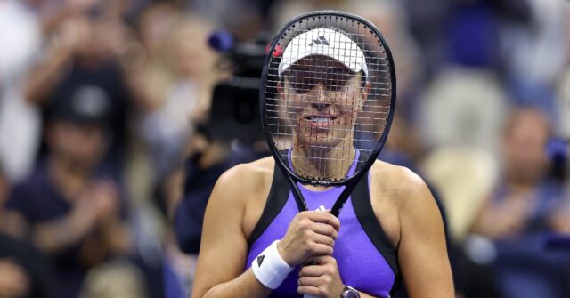 Jessica Pegula Advances to US Open Semifinals