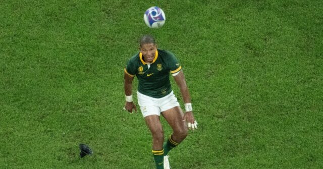 Springboks Face Argentina in Championship Decider