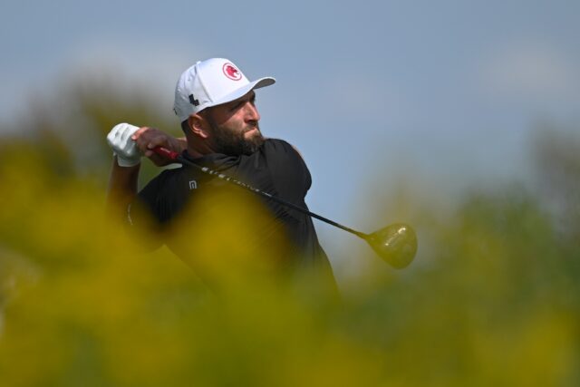 Spain's Jon Rahm, a two-time major winner, will miss this weekend's LIV Golf Team Champion