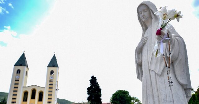 Vatican Endorses Medjugorje Pilgrimages