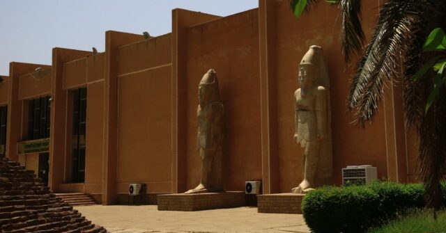 Sudan's Archaeological Treasures Looted Amid Conflict