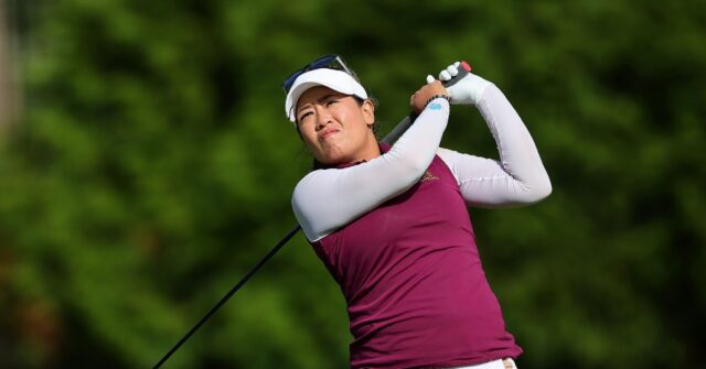 Jasmine Suwannapura Wins Walmart NW Arkansas Championship