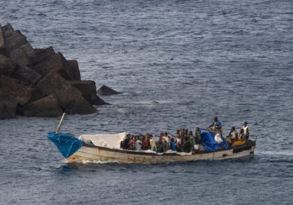 Thousands of migrants have died in recent years setting off into the Atlantic to reach Eur